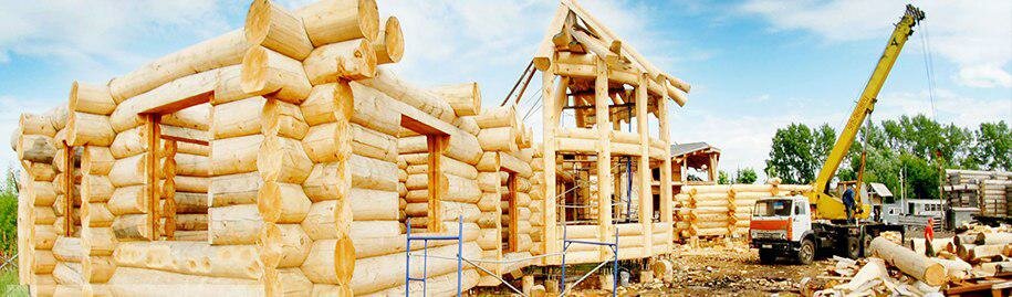 Деревянные дома ручной рубки из кедра - Алатырь